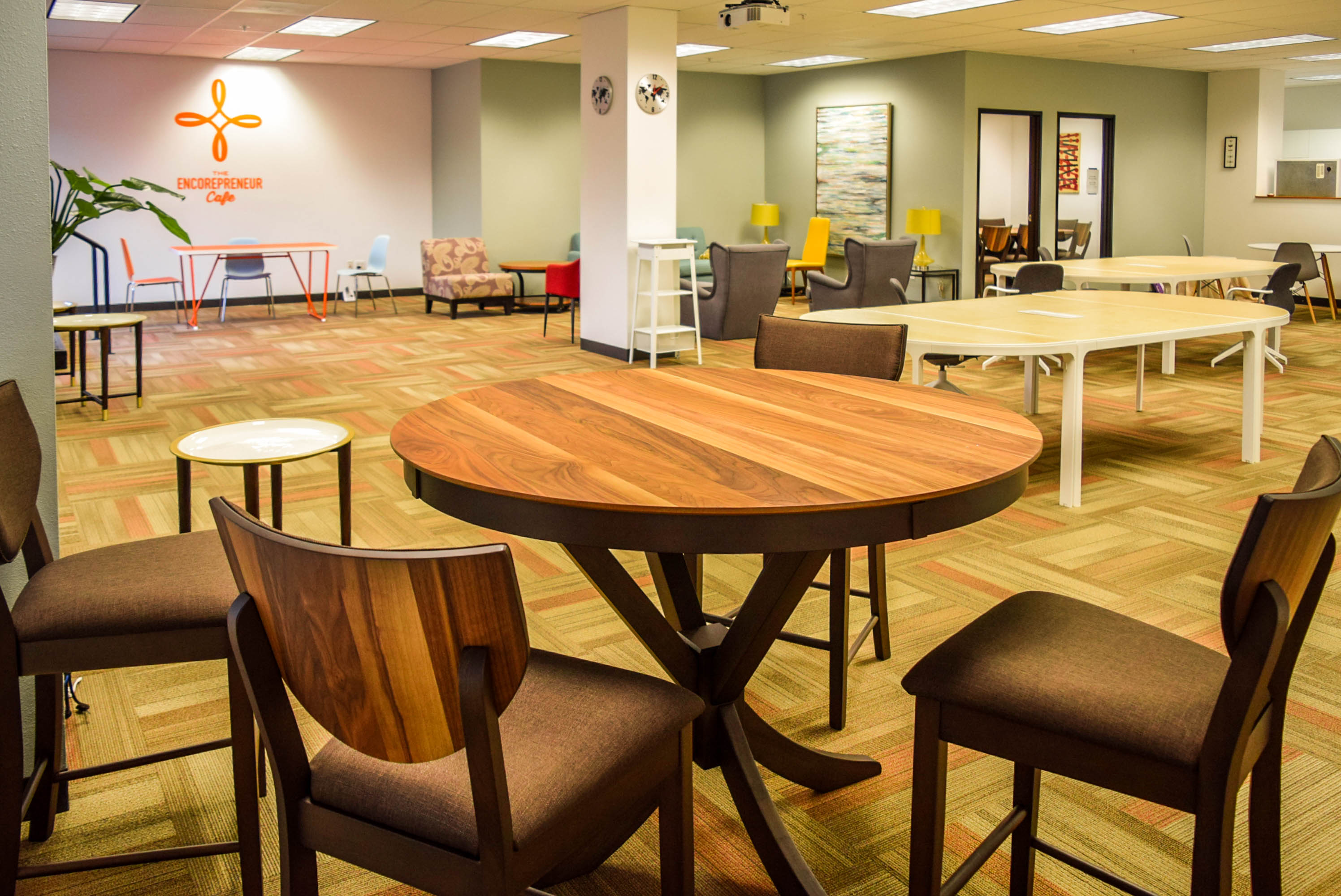 The Encorepreneur Cafe