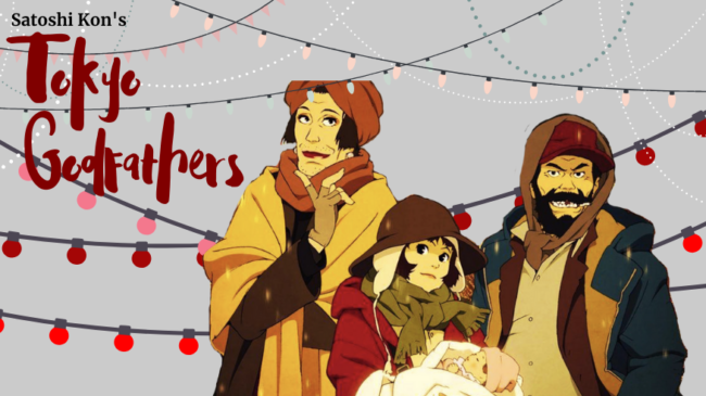 Tokyo Godfathers