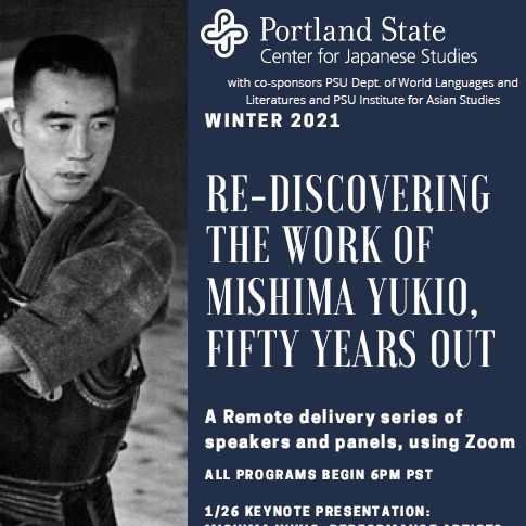 Yukio Mishima
